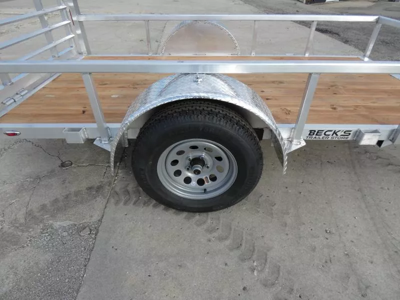 new Utility Trailers Legend Trailers  for sale, in St. Johns, MI Thumbnail 6