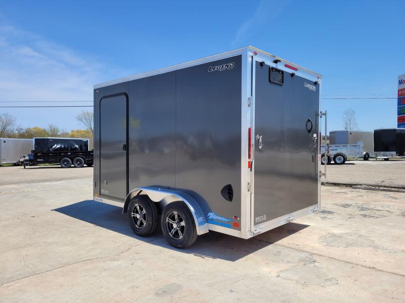new Cargo (Enclosed) Trailers Legend Trailers  for sale, in St. Johns, MI Thumbnail 3