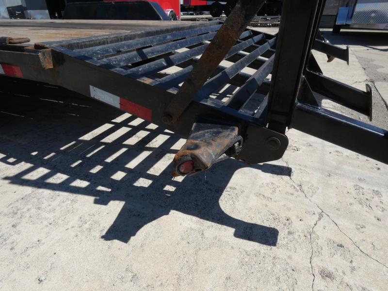 used Equipment / Flatbed Trailers Big Tex Trailers  for sale, in St. Johns, MI Thumbnail 11