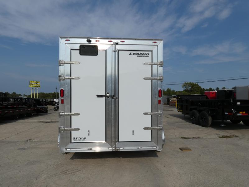 new Cargo (Enclosed) Trailers Legend Trailers  for sale, in St. Johns, MI Thumbnail 5