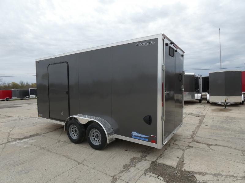new Cargo (Enclosed) Trailers Legend Trailers  for sale, in St. Johns, MI Thumbnail 2