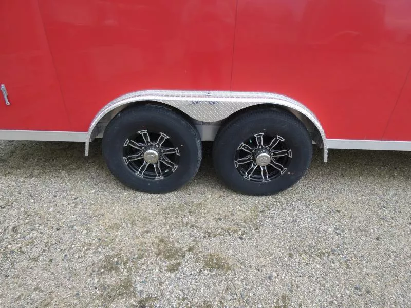 new Cargo (Enclosed) Trailers Legend Trailers  for sale, in St. Johns, MI Thumbnail 7