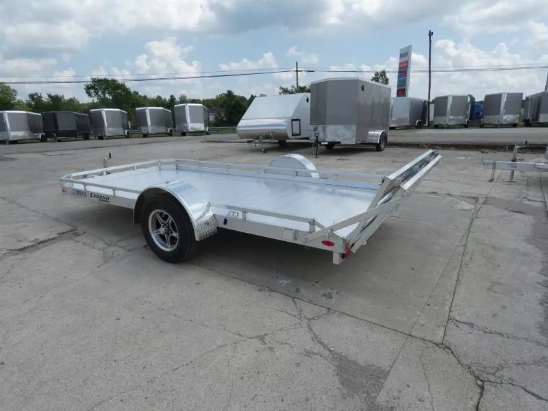 new Utility Trailers Legend Trailers  for sale, in St. Johns, MI Thumbnail 3