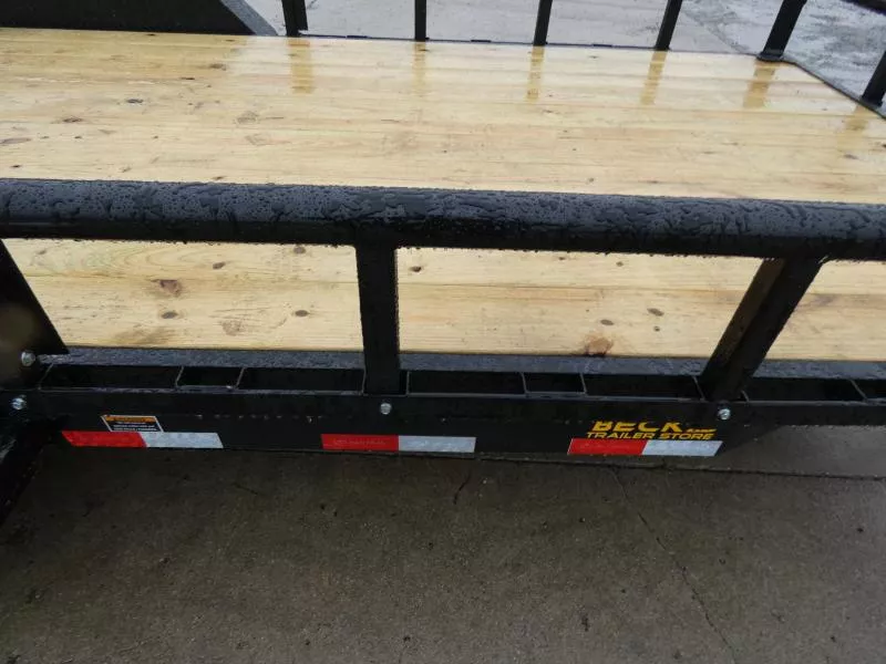 new Car Haulers / Racing Trailers Load Trail  for sale, in St. Johns, MI Thumbnail 8