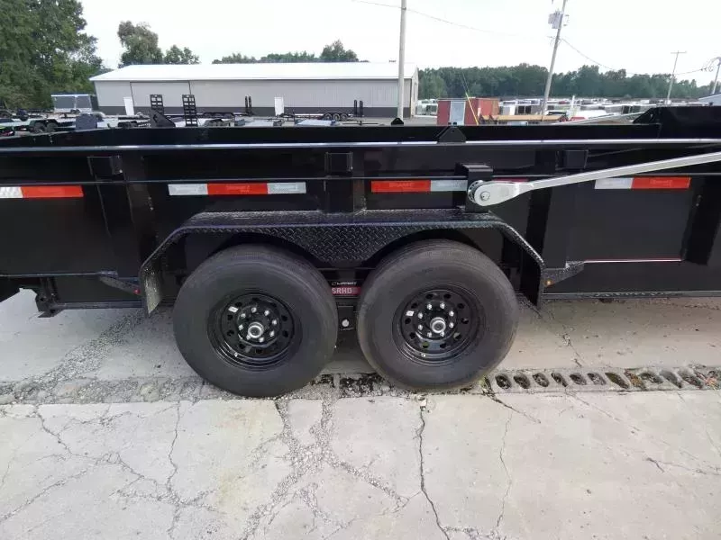 new Dump Trailers Diamond C Trailers  for sale, in St. Johns, MI Thumbnail 7