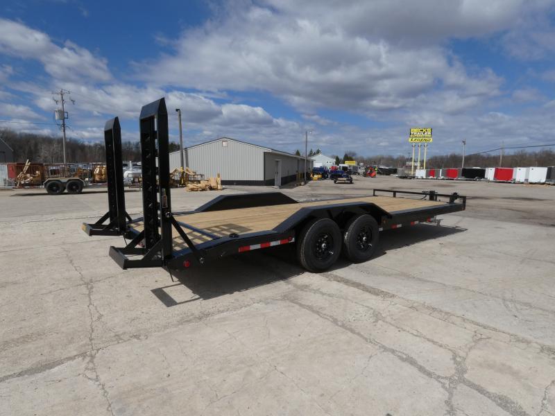 new Equipment / Flatbed Trailers Load Trail  for sale, in St. Johns, MI Thumbnail 6