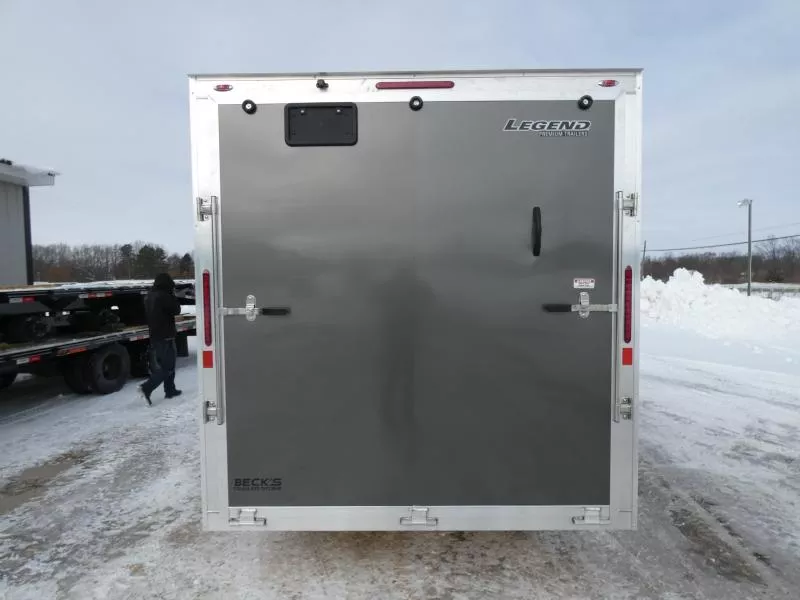 new Cargo (Enclosed) Trailers Legend Trailers  for sale, in St. Johns, MI Thumbnail 4