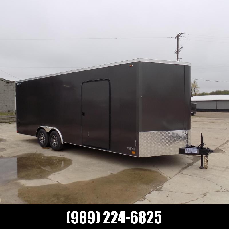 New Legend Trailers Legend Cyclone 8.5' x 24' Enclosed Car Hauler / Cargo Trailer for Sale - $0 Down Payments From $139/mo W.A.C. New Legend Trailers Legend Cyclone 8.5' x 24' Enclosed Car Hauler / Cargo Trailer for Sale - $0 Down Payments From $139/mo W.A.C.