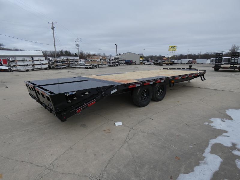 new Equipment / Flatbed Trailers Diamond C Trailers  for sale, in St. Johns, MI Thumbnail 5