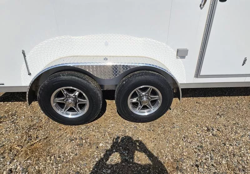 new Cargo (Enclosed) Trailers Legend Trailers  for sale, in St. Johns, MI Thumbnail 5