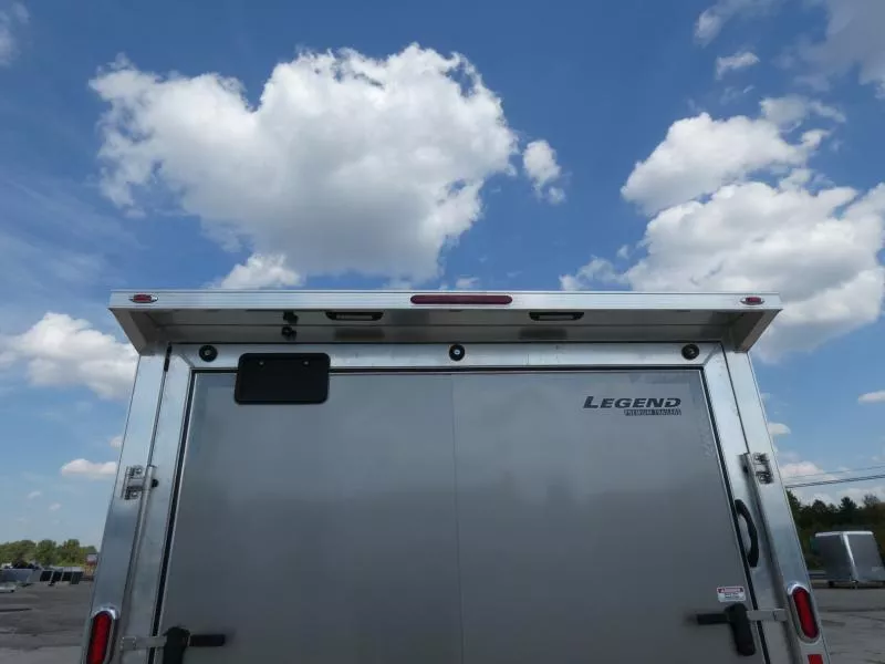 new Car Haulers / Racing Trailers Legend Trailers  for sale, in St. Johns, MI Thumbnail 12