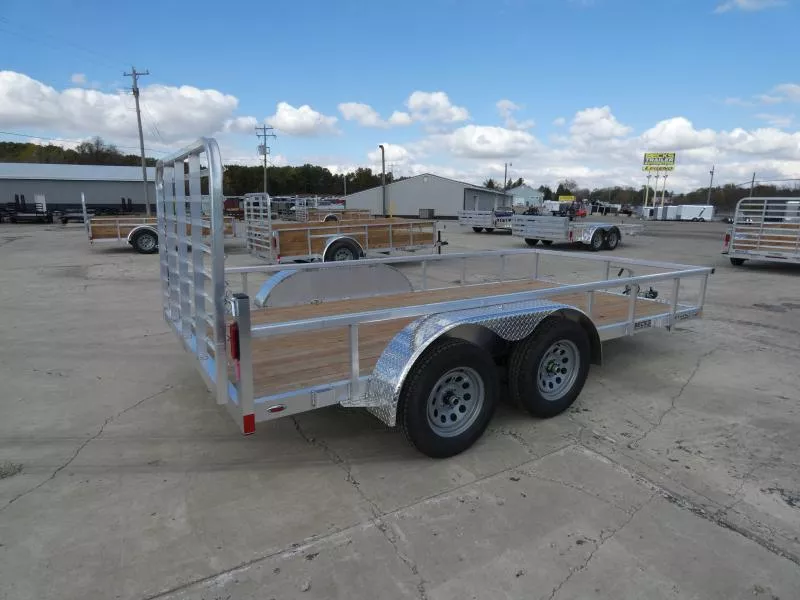new Utility Trailers Legend Trailers  for sale, in St. Johns, MI Thumbnail 5