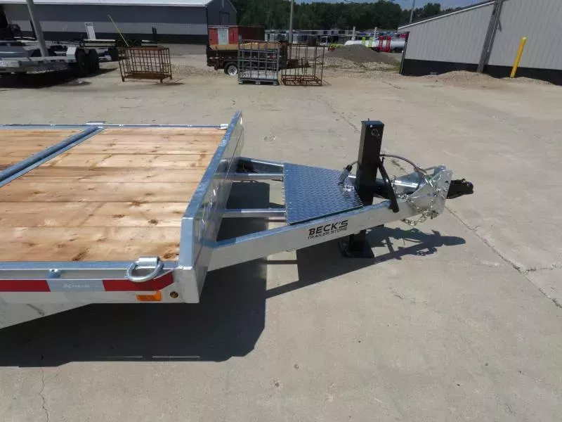 new Equipment / Flatbed Trailers Galvanized  for sale, in St. Johns, MI Thumbnail 11
