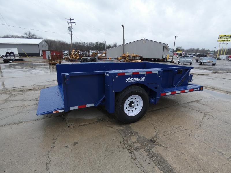 new Equipment / Flatbed Trailers Air Tow  for sale, in St. Johns, MI Thumbnail 7