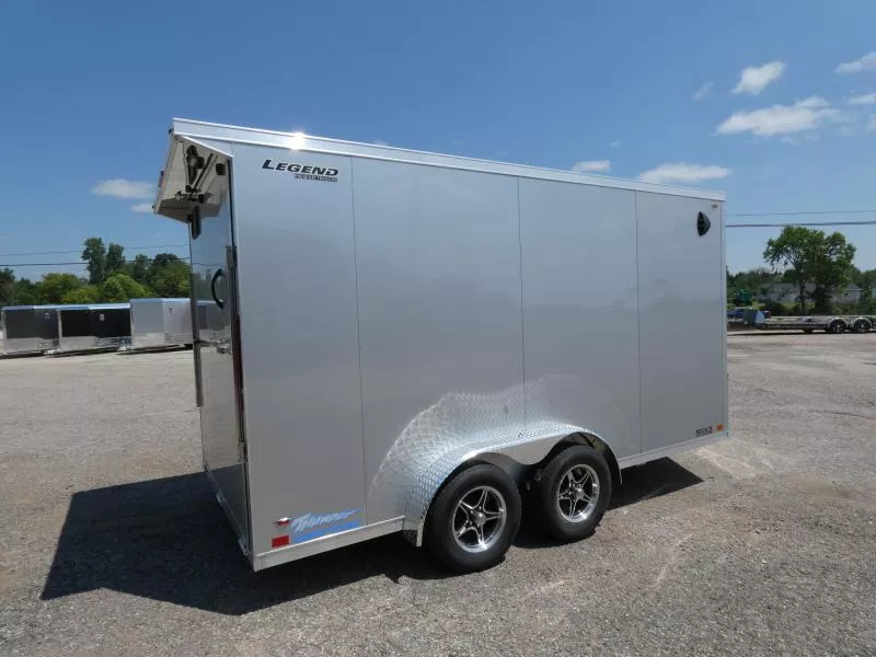 new Cargo (Enclosed) Trailers Legend Trailers  for sale, in St. Johns, MI Thumbnail 3