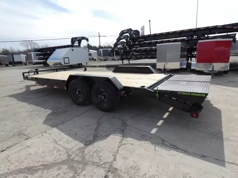 new Equipment / Flatbed Trailers Load Trail  for sale, in St. Johns, MI Thumbnail 3