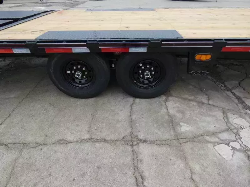 new Equipment / Flatbed Trailers Diamond C Trailers  for sale, in St. Johns, MI Thumbnail 7