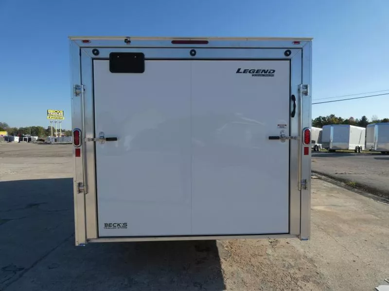 new Car Haulers / Racing Trailers Legend Trailers  for sale, in St. Johns, MI Thumbnail 9