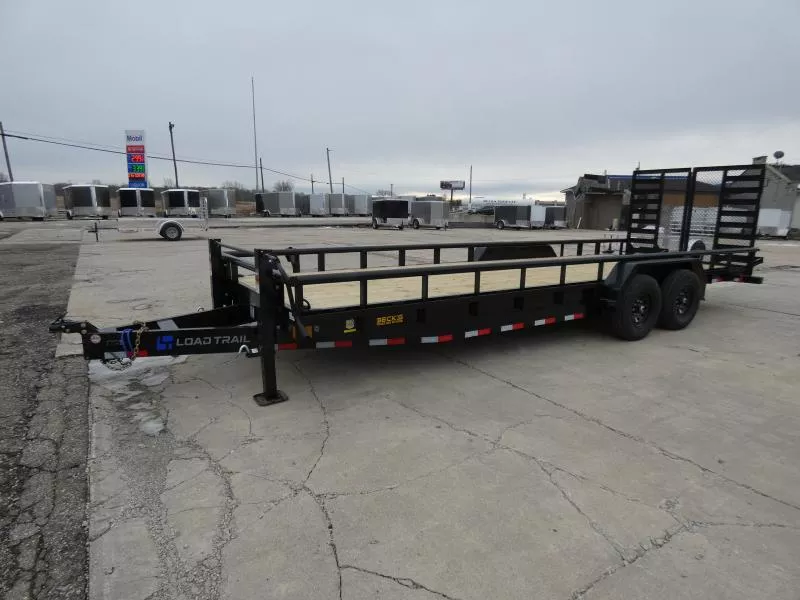 new Car Haulers / Racing Trailers Load Trail  for sale, in St. Johns, MI Thumbnail 2