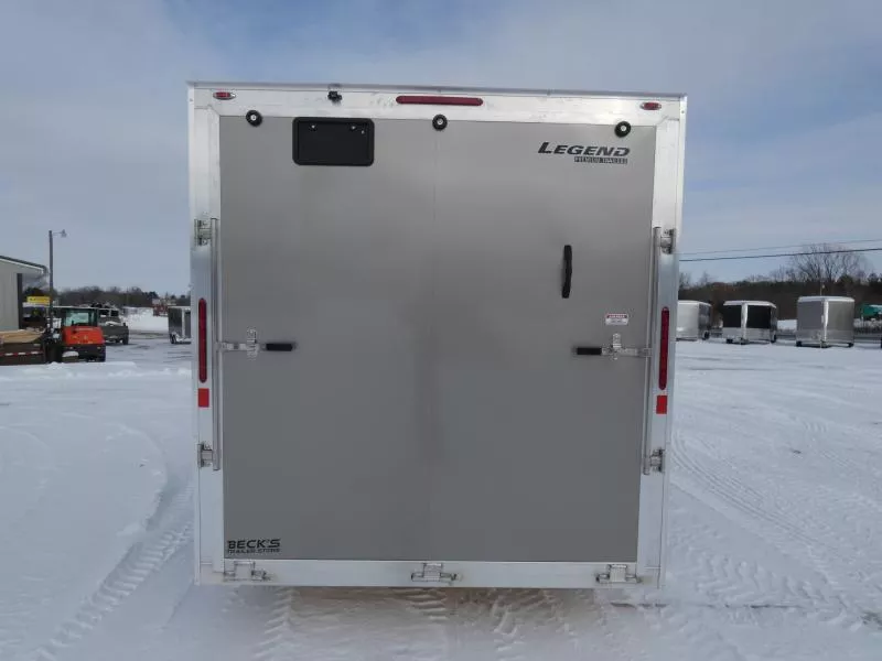 new Cargo (Enclosed) Trailers Legend Trailers  for sale, in St. Johns, MI Thumbnail 4