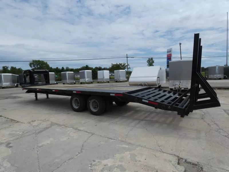 used Equipment / Flatbed Trailers Other  for sale, in St. Johns, MI Thumbnail 7