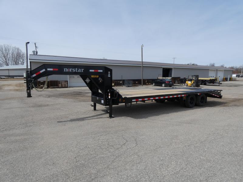 new Equipment / Flatbed Trailers Iron Bull  for sale, in St. Johns, MI Thumbnail 2