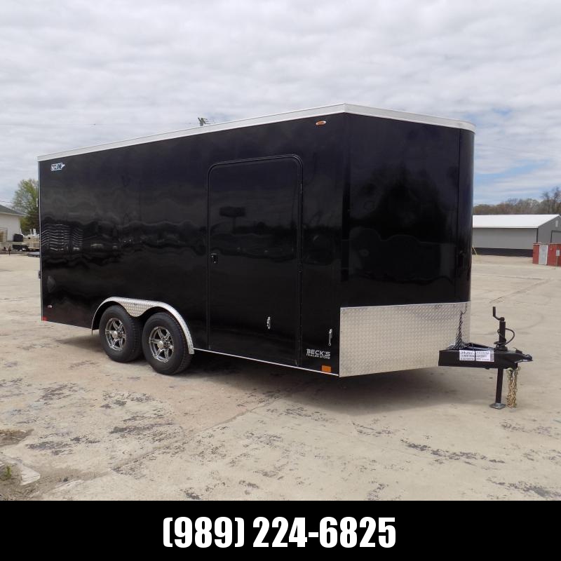 New Legend Trailers Legend Cyclone 8.5' x 18' Enclosed Car Hauler / Cargo Trailer for Sale - Flexible $0 Down Financing Available New Legend Trailers Legend Cyclone 8.5' x 18' Enclosed Car Hauler / Cargo Trailer for Sale - Flexible $0 Down Financing Available
