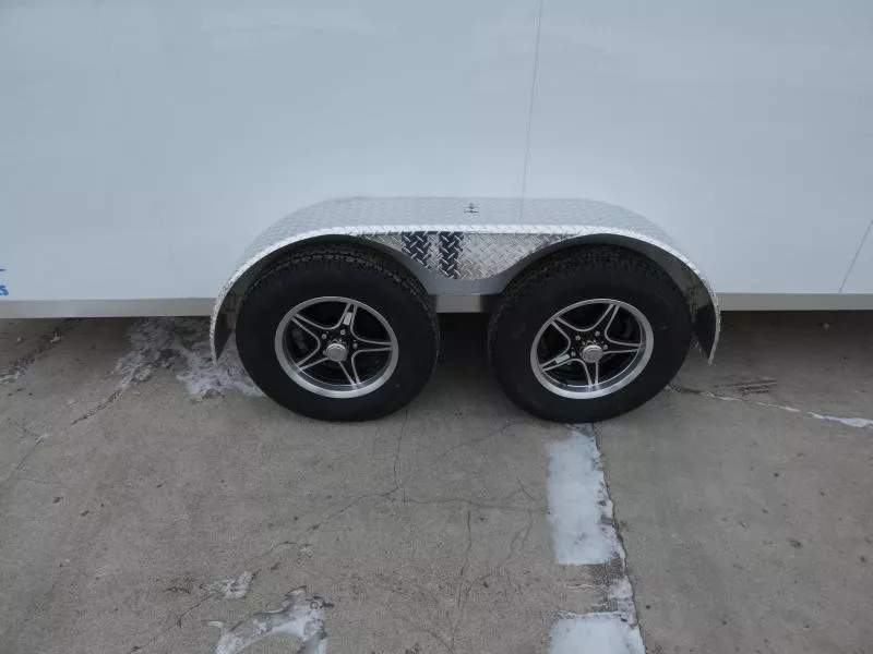 new Cargo (Enclosed) Trailers Legend Trailers  for sale, in St. Johns, MI Thumbnail 6