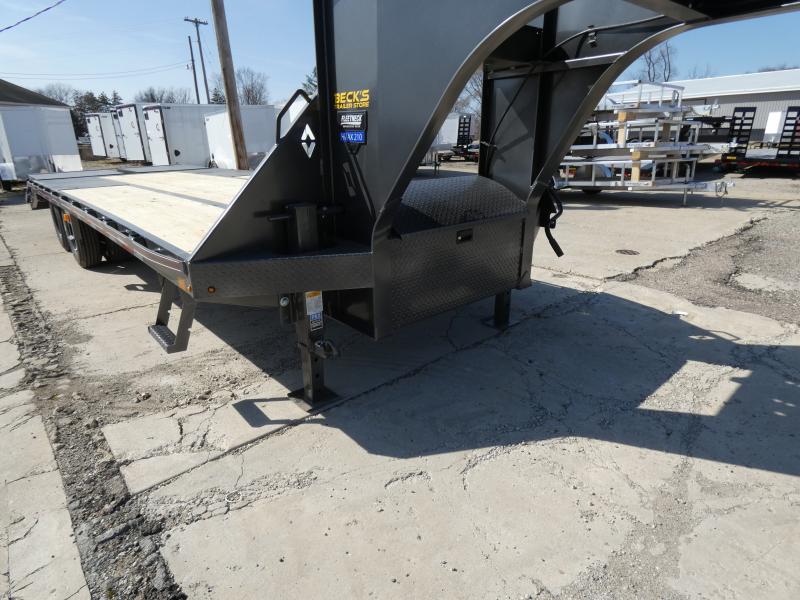 new Equipment / Flatbed Trailers Diamond C Trailers  for sale, in St. Johns, MI Thumbnail 3