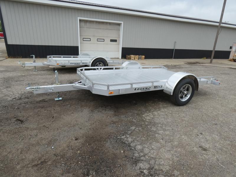 new Utility Trailers Legend Trailers  for sale, in St. Johns, MI Thumbnail 6