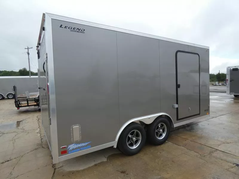new Car Haulers / Racing Trailers Legend Trailers  for sale, in St. Johns, MI Thumbnail 5