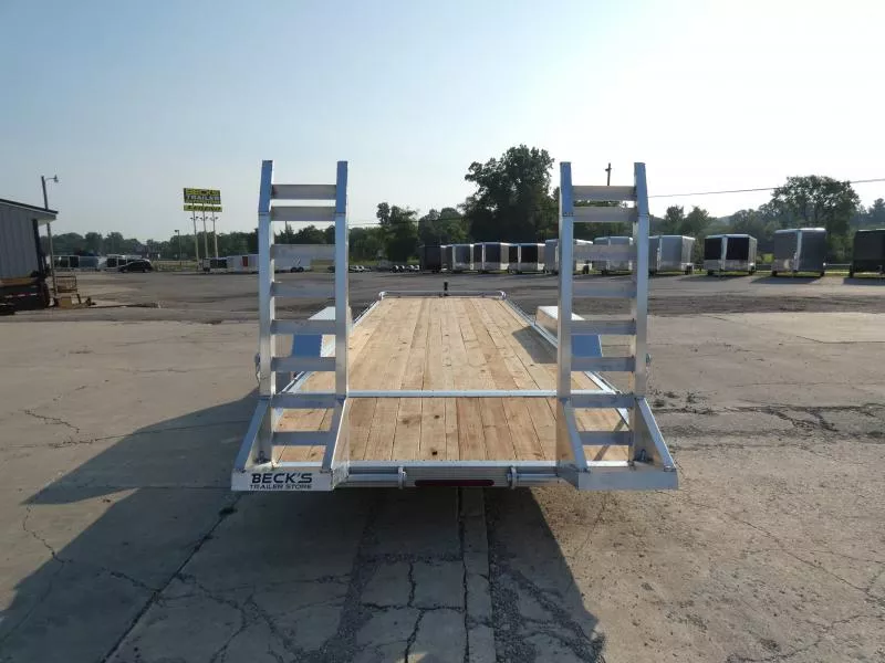 new Equipment / Flatbed Trailers Legend Trailers  for sale, in St. Johns, MI Thumbnail 4