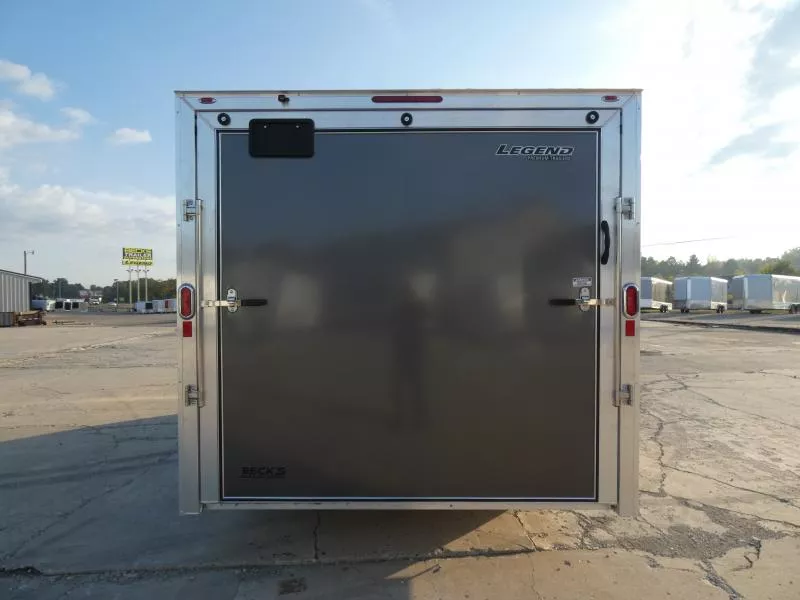new Car Haulers / Racing Trailers Legend Trailers  for sale, in St. Johns, MI Thumbnail 4