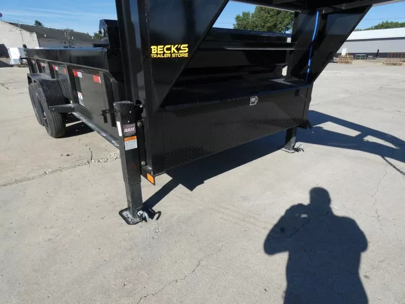 new Dump Trailers Load Trail  for sale, in St. Johns, MI Thumbnail 2