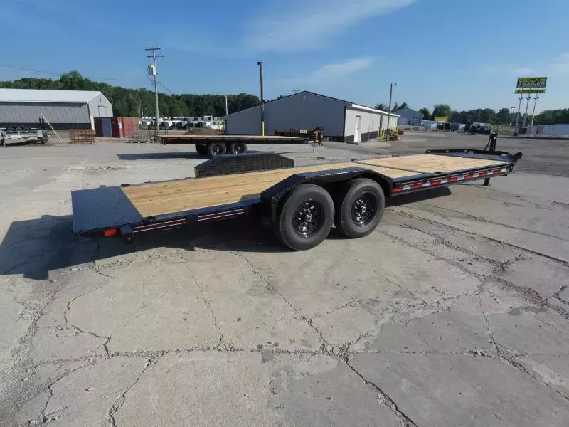 new Equipment / Flatbed Trailers Diamond C Trailers  for sale, in St. Johns, MI Thumbnail 6