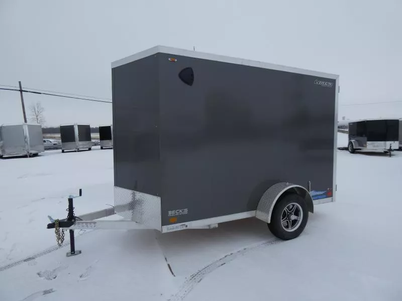 new Cargo (Enclosed) Trailers Legend Trailers  for sale, in St. Johns, MI Thumbnail 2