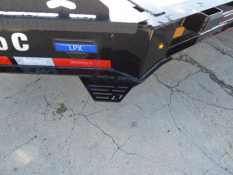 new Equipment / Flatbed Trailers Diamond C Trailers  for sale, in St. Johns, MI Thumbnail 10