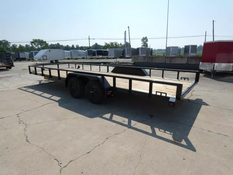 new Utility Trailers Load Trail  for sale, in St. Johns, MI Thumbnail 3