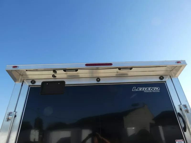 new Car Haulers / Racing Trailers Legend Trailers  for sale, in St. Johns, MI Thumbnail 10