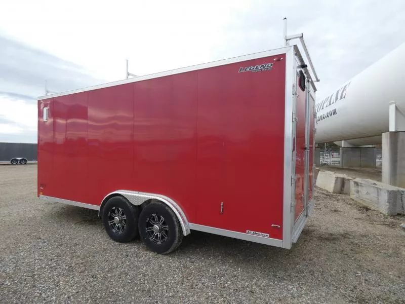new Cargo (Enclosed) Trailers Legend Trailers  for sale, in St. Johns, MI Thumbnail 3