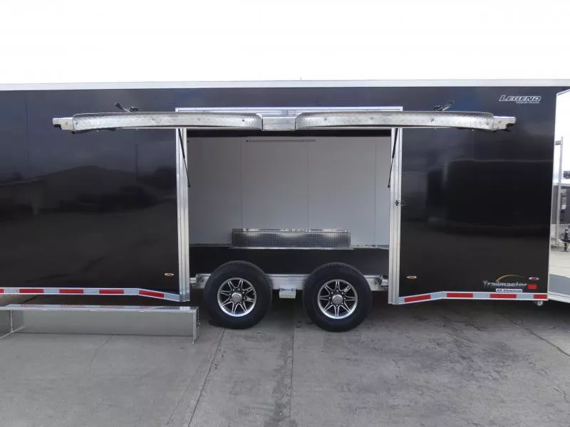 new Car Haulers / Racing Trailers Legend Trailers  for sale, in St. Johns, MI Thumbnail 8
