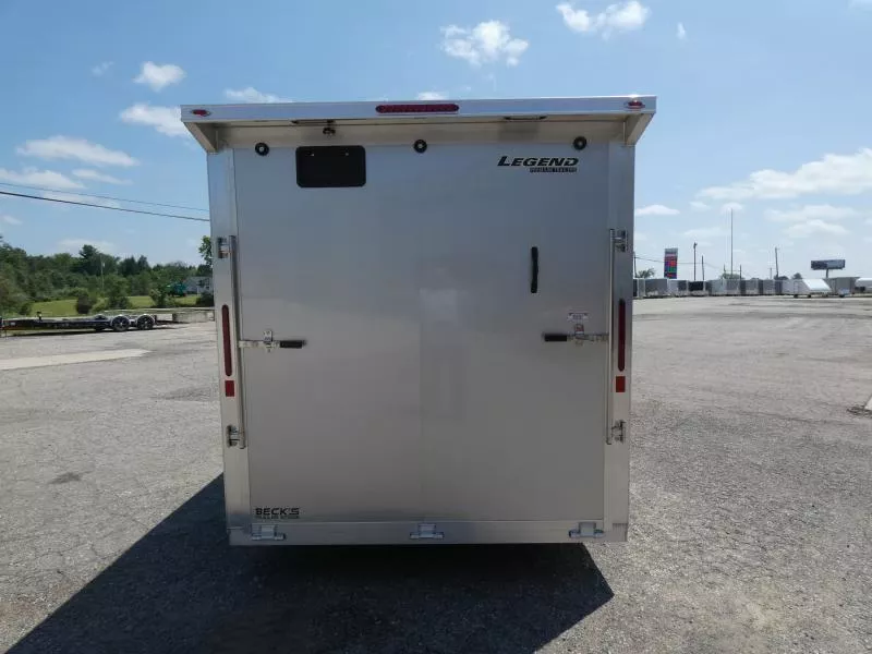 new Cargo (Enclosed) Trailers Legend Trailers  for sale, in St. Johns, MI Thumbnail 4