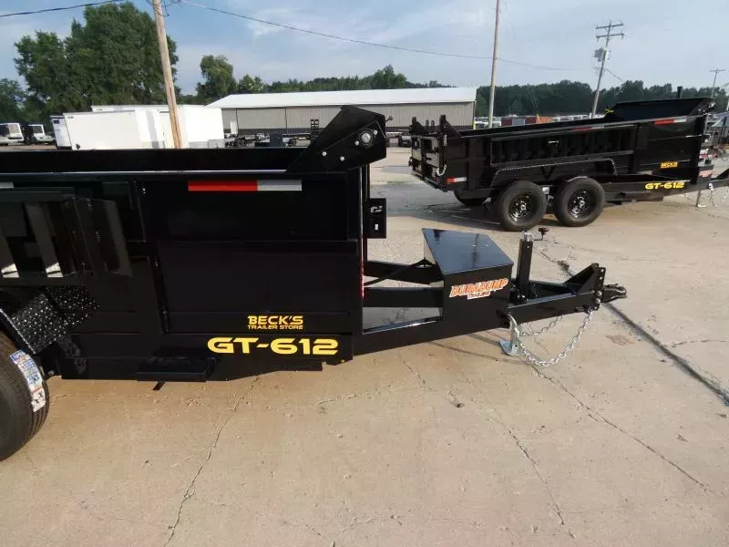 new Dump Trailers DuraDump  for sale, in St. Johns, MI Thumbnail 10