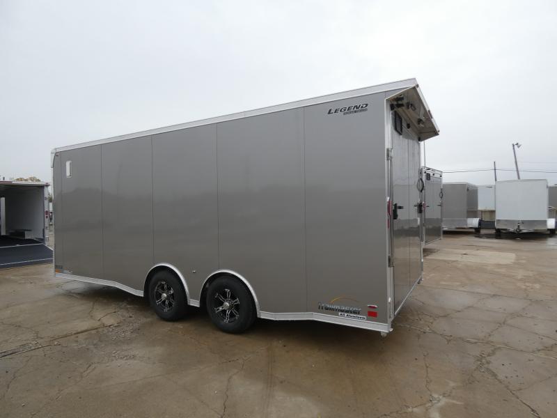 new Car Haulers / Racing Trailers Legend Trailers  for sale, in St. Johns, MI Thumbnail 3