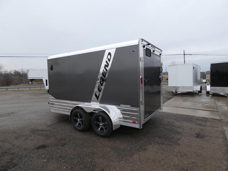 new Cargo (Enclosed) Trailers Legend Trailers  for sale, in St. Johns, MI Thumbnail 3