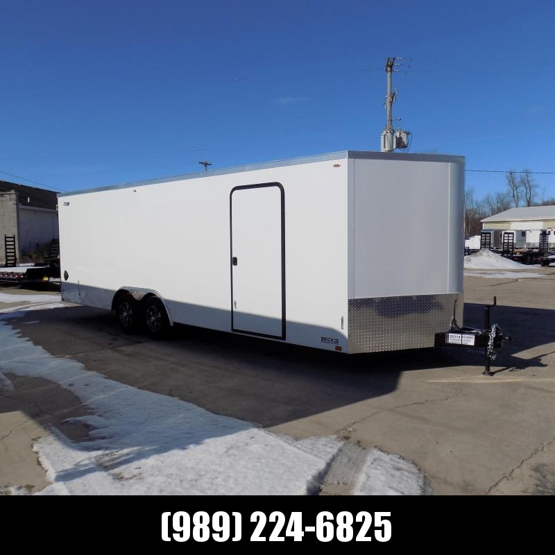 New Legend Cyclone 8.5' x 26' Enclosed Cargo Trailer for Sale- $0 Down Payments From $125/Mo W.A.C. New Legend Cyclone 8.5' x 26' Enclosed Cargo Trailer for Sale- $0 Down Payments From $125/Mo W.A.C.