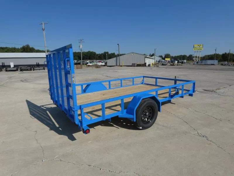 new Utility Trailers Load Trail  for sale, in St. Johns, MI Thumbnail 5