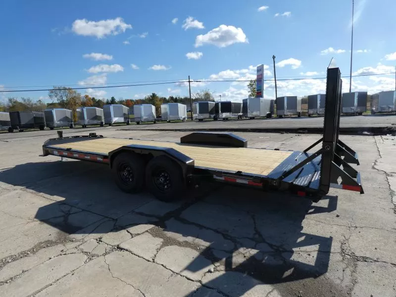 new Equipment / Flatbed Trailers Diamond C Trailers  for sale, in St. Johns, MI Thumbnail 3