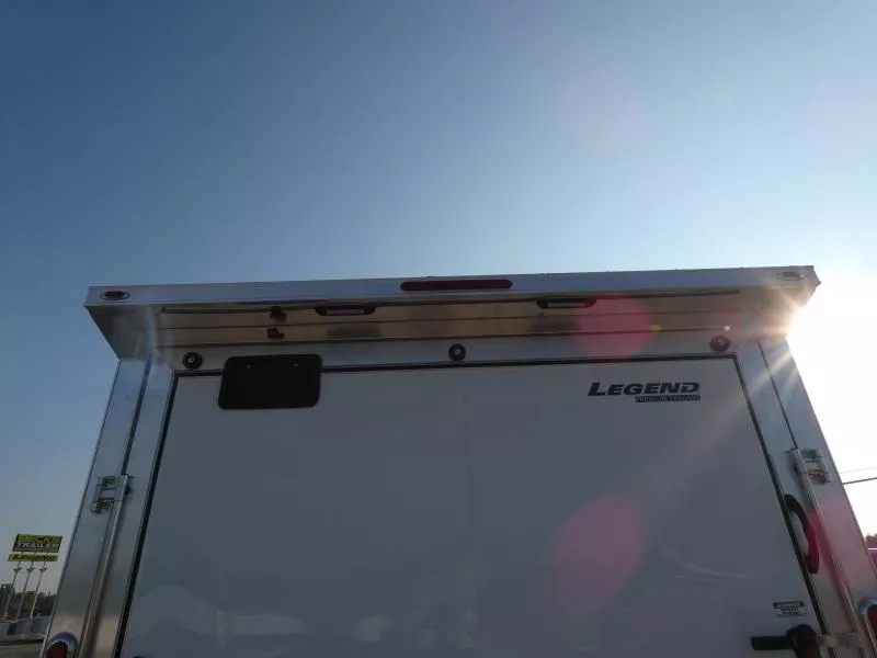 new Car Haulers / Racing Trailers Legend Trailers  for sale, in St. Johns, MI Thumbnail 12