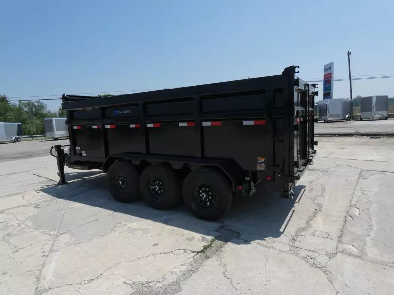 new Dump Trailers Load Trail  for sale, in St. Johns, MI Thumbnail 3
